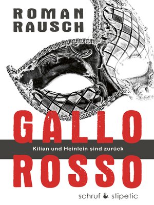 cover image of Gallo rosso